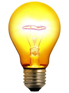 idea bulb